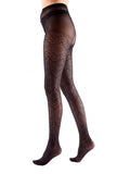 PRETTY POLLY BOHO PATTERN TIGHTS NPAYS7