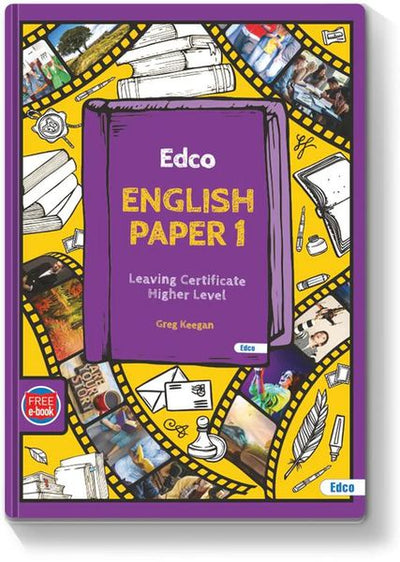 LEAVING CERT ENGLISH PAPER 1  EDCO AEN6501S