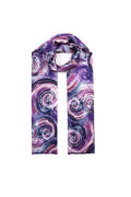 LADIES LONG SCARF E-71206