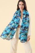 LADIES LONG SCARF E-71311