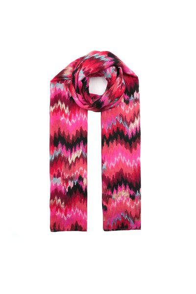 LADIES LONG SCARF E-71311