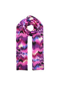 LADIES LONG SCARF E-71311