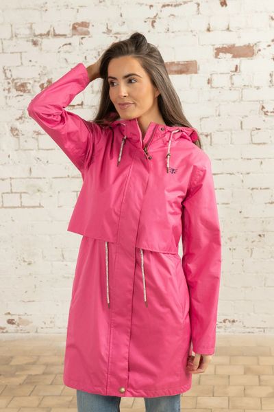 LIGHTHOUSE PIPPA COAT-PINK