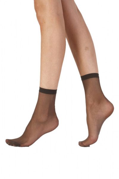 Pretty Polly Ankle High 3 Pack