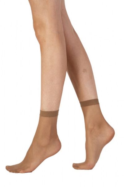 Pretty Polly Ankle High 3 Pack