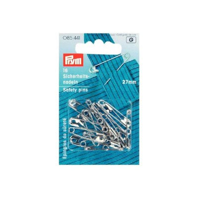 SAFETY PINS 27MM 085441