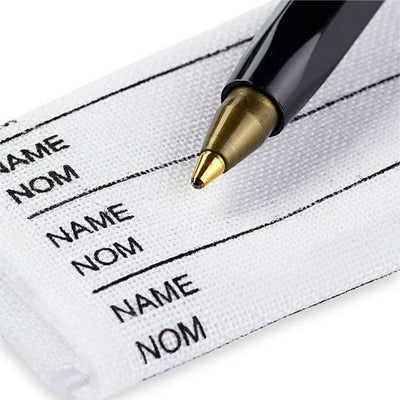 PRYM NAME TAPES SET 611795