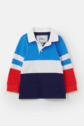 LIGHTHOUSE RAFFERTY L/S POLO TOP