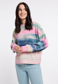 RAGWEAR  WUSS ROUND NECK 2421-30008-MULTI  COLOR