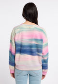 RAGWEAR  WUSS ROUND NECK 2421-30008-MULTI  COLOR
