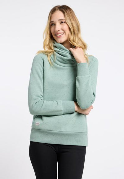 RAGWEAR  ANABETH FUNNEL NECK 2421-30010-MINT