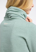RAGWEAR  ANABETH FUNNEL NECK 2421-30010-MINT