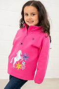 LIGHTHOUSE ROBYN JERSEY HORSE 1/4 ZIP