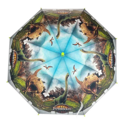 KIDS UMBRELLA WORLD OF DIN0SAURS