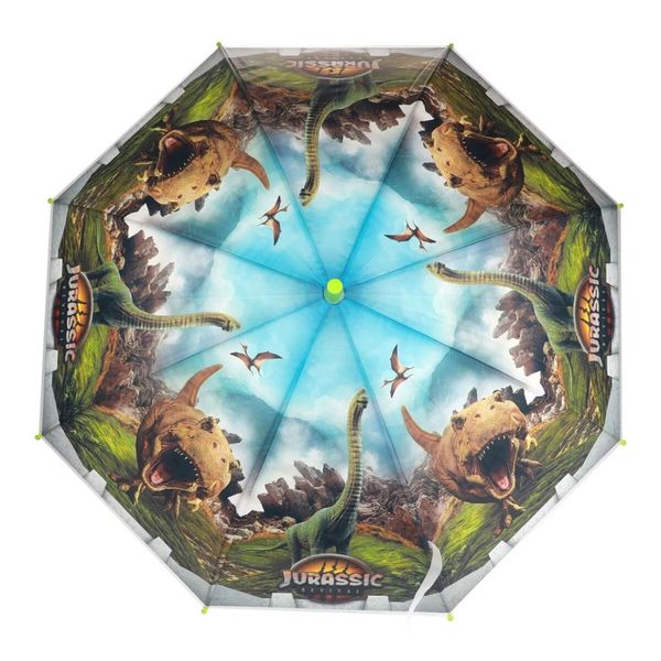 KIDS UMBRELLA WORLD OF DIN0SAURS