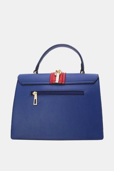 CHIC CROSS BODY8012-ROYAL