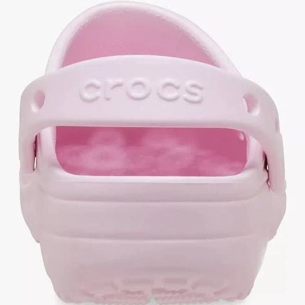 CROCS CLASSIC CUTOUTS  KIDS-PINK