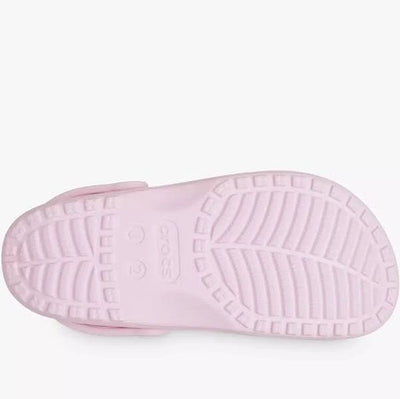 CROCS CLASSIC CUTOUTS  KIDS-PINK