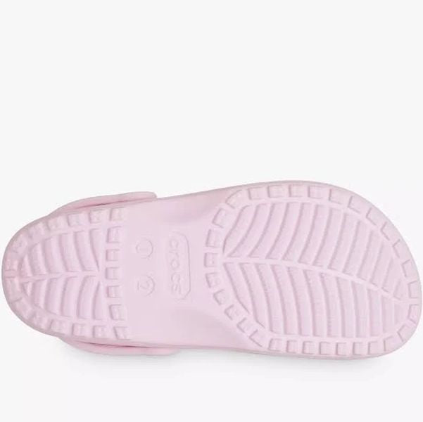 CROCS CLASSIC CUTOUTS  KIDS-PINK