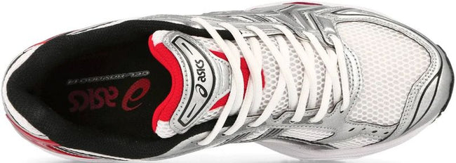 ASICS GEL-KAYANO 14  1201A019-103-WHITE RED