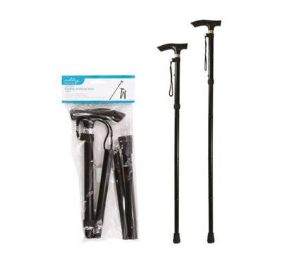 WALKING STICK ASHLEY FOLDABLE STICK