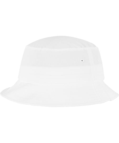 UNISEX BUCKET HAT YP039-WHITE