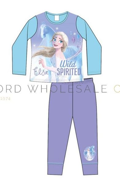 FROZEN GIRLS PYJAMAS Z01-36008