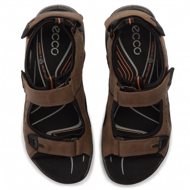 ECCO OFFROAD 822044-BROWN