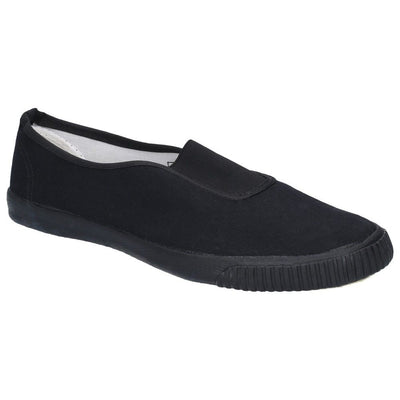 ADULT CLASSIC BLACK PLIMSOLE 6045/PSG27