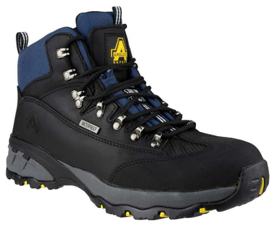 Amblers Fs161 Waterproof - Navy, 8