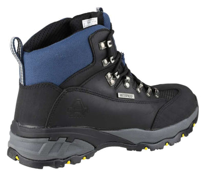 Amblers Fs161 Waterproof - Navy, 9