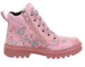 ABBY GIRLS FLORAL BOOT ANKLE GORETEX