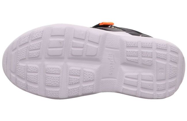 RUSH BLACK/ORANGE GORE-TEX