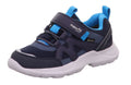 RUSH-NAVY GORTEX BOYS RUNNER SIZES 36-39