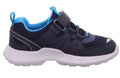 RUSH-NAVY GORTEX BOYS RUNNER SIZES 36-39