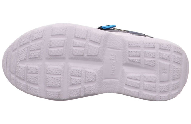 RUSH-NAVY GORTEX BOYS RUNNER SIZES 36-39
