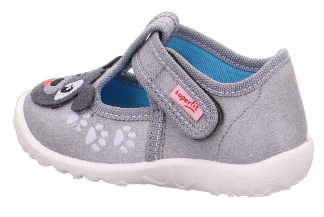 SUPERFIT BOYS CANVAS DOG SPOTTY