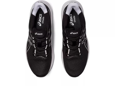 ASICS GEL PULSE 14 1012B318-BLACK WHITE
