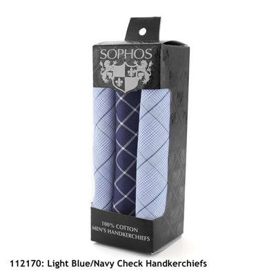Sophos Boxed Hankie - Assorted, Any