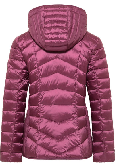 LEBEK QUILTED JACKET HOODED 11260022 54