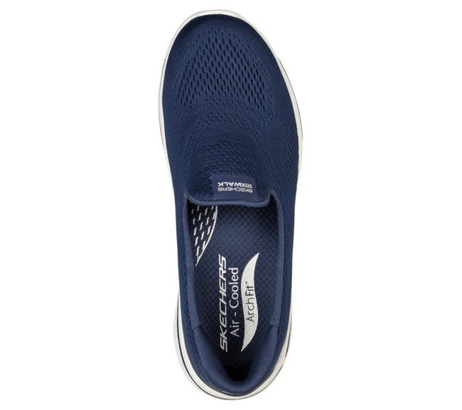 GO WALK ARCH FIT IMAGINED 124483 / NVY