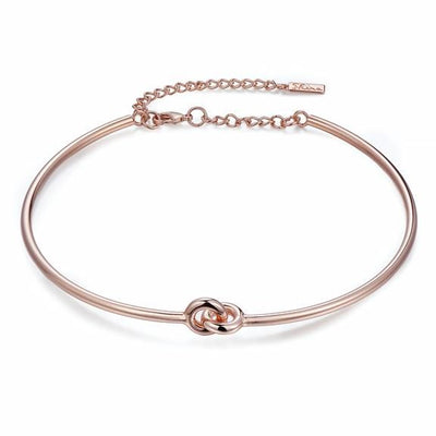 ROSE GOLD CHOKER 13-172