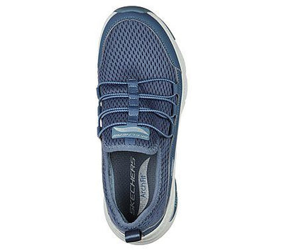 SKECHERS LUCKY THOUGHTS LIFESTYLE SHOE 149056
