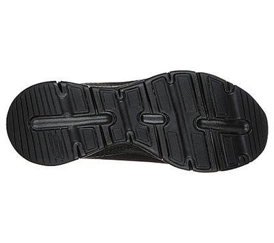 SKECHERS SUNNY OUTLOOK 149057-BLACK