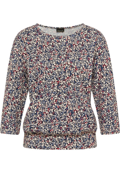 LEBEK R/N LIGHT SWEATER TOP 15310022  86