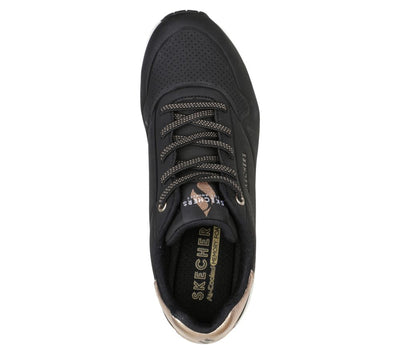 UNO STREETWEAR SHIMMER AWAY 155196-BLACK