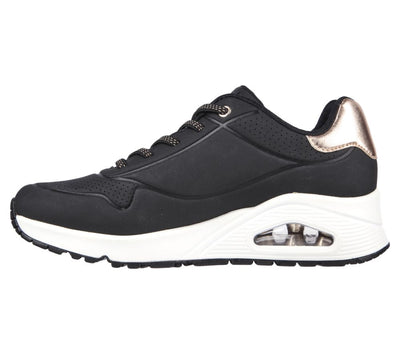 UNO STREETWEAR SHIMMER AWAY 155196-BLACK