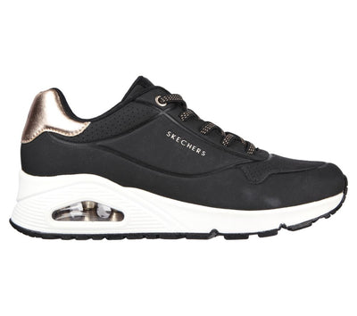 UNO STREETWEAR SHIMMER AWAY 155196-BLACK