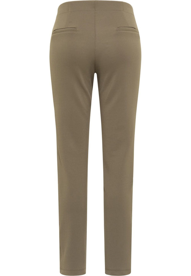 LEBEK LADIES ALL ELASTIC TROUSERS 16230022 65