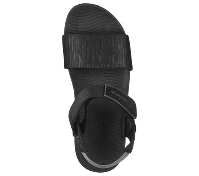 GO WALK ARCH FIT SUNSHINE 163310-BLACK